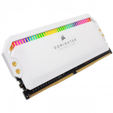 Corsair DOMINATOR PLATINUM RGB 16GB 3200MHz DDR4 RAM White